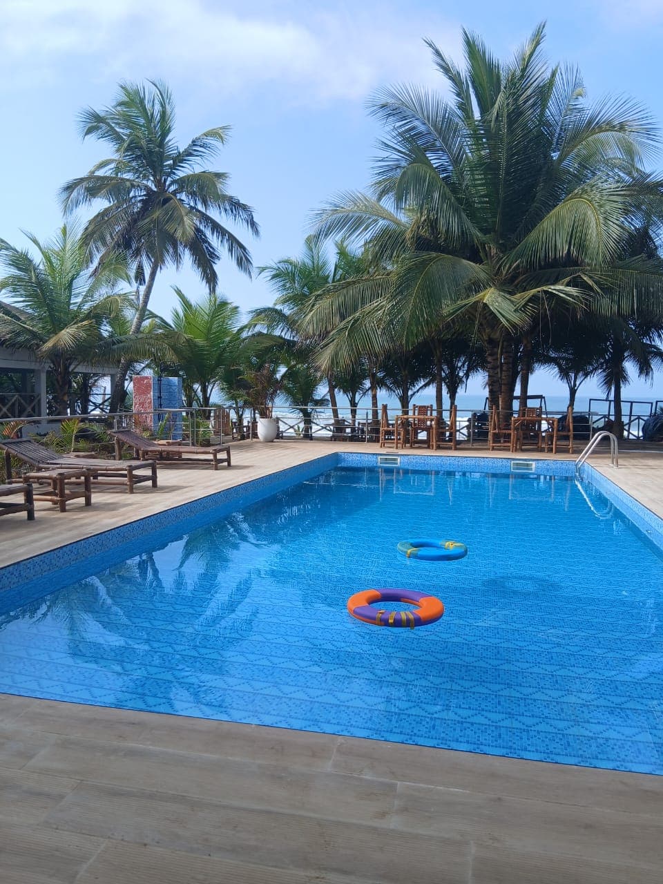 Piscine & Plage
